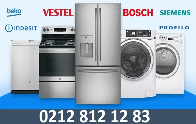 Cevatpaşa beyaz eşya teknik servis hizmeti